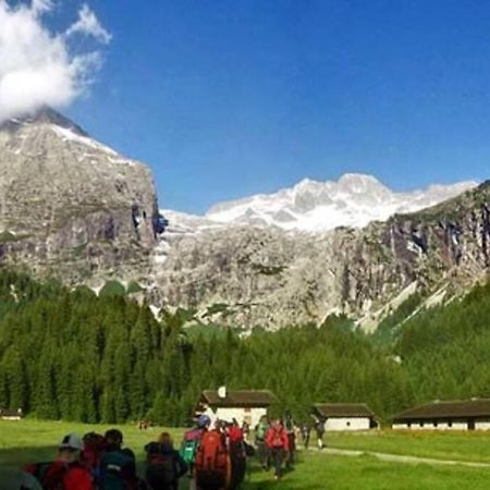 Lovely Apt In Pinzolo Val Rendena 7 Exterior foto