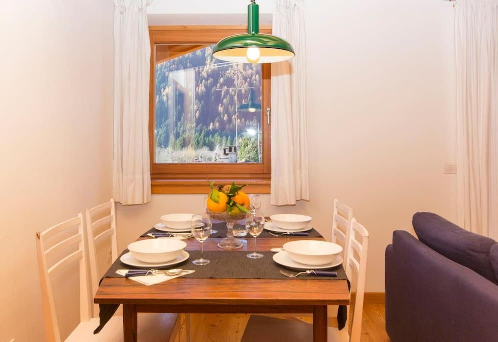 Lovely Apt In Pinzolo Val Rendena 7 Exterior foto