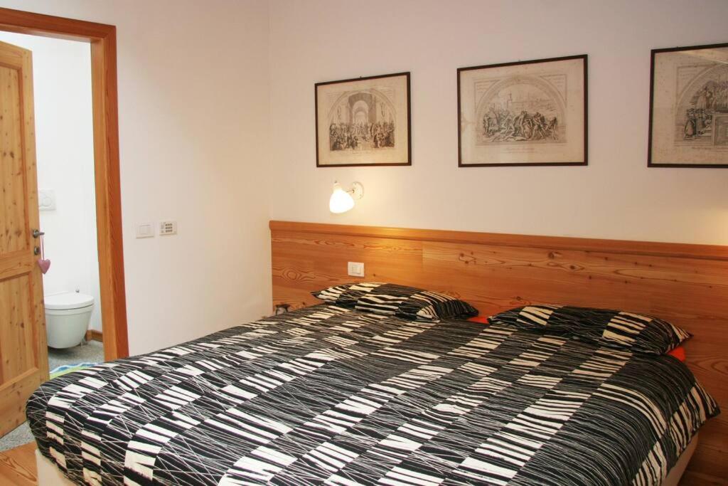 Lovely Apt In Pinzolo Val Rendena 7 Exterior foto