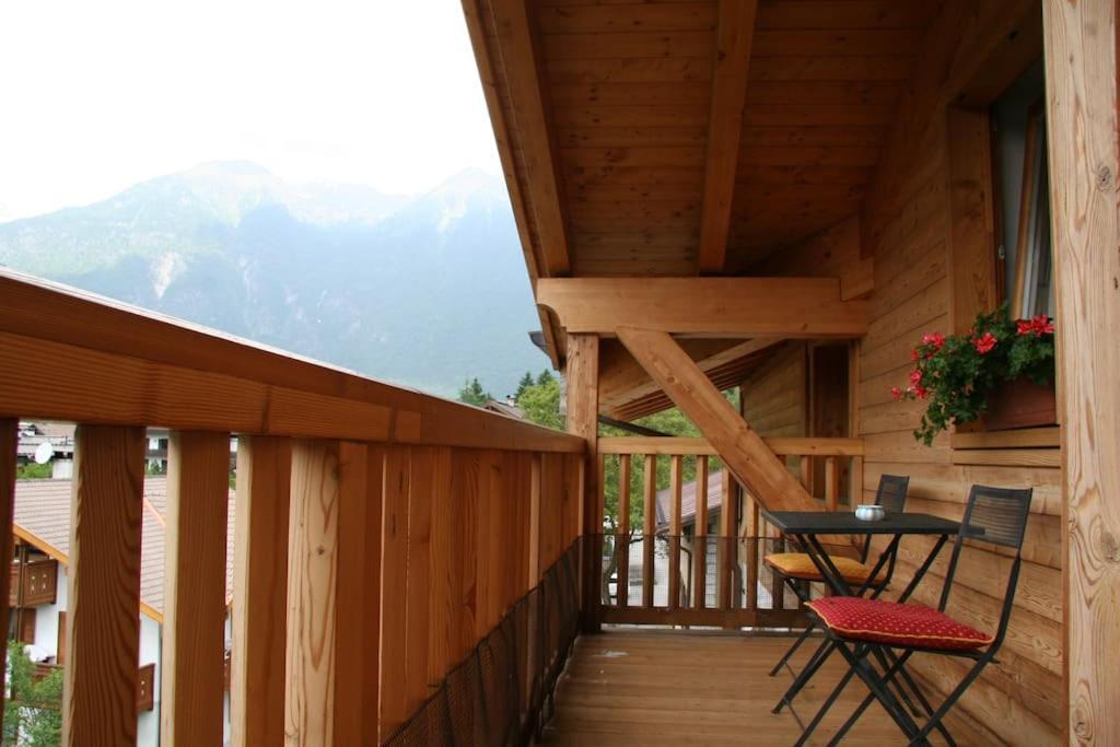 Lovely Apt In Pinzolo Val Rendena 7 Exterior foto